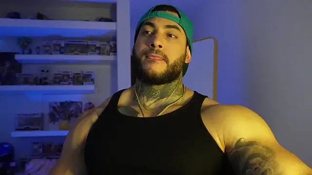iamjackc  online show from 26, 6, 2026