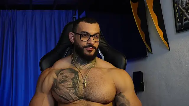 iamjackc  online show from 25, 4, 2026