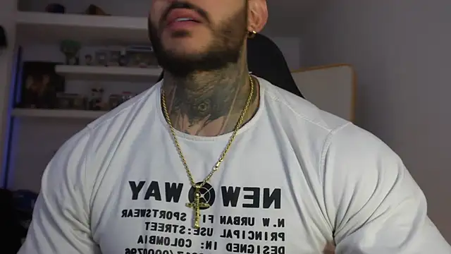 Snapshot of iamjackc_ chatting on 14, 5, 2026 iamjackc online show from 14, 5, 2026