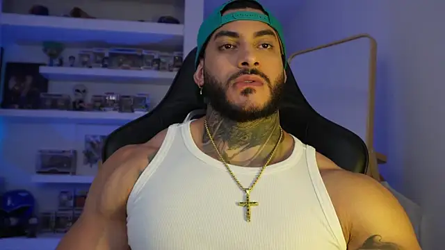 iamjackc  online show from 12, 6, 2026