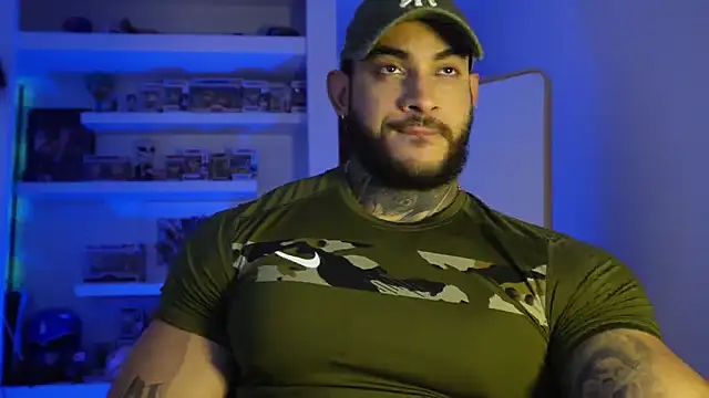 iamjackc  online show from 27, 6, 2026