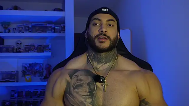 Snapshot of iamjackc_ chatting on 13, 5, 2026 iamjackc online show from 13, 5, 2026
