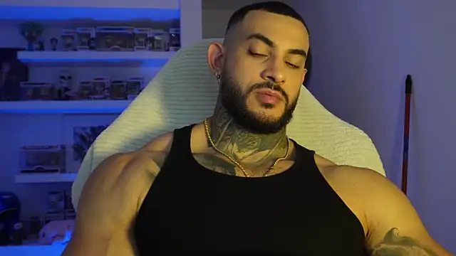 iamjackc  online show from 7, 7, 2026