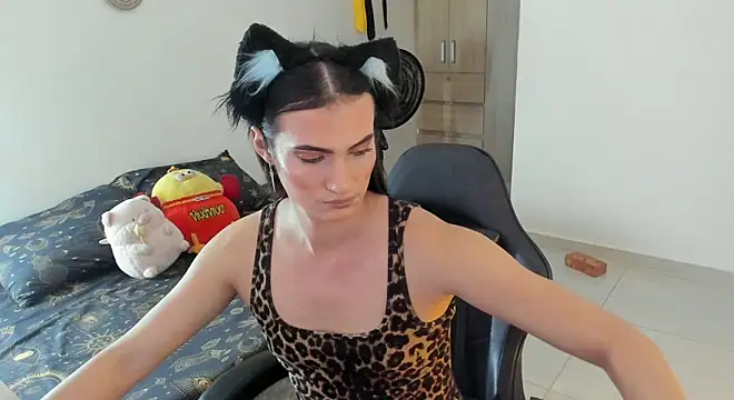  shantallskinny  online show from 20, 5, 2026
