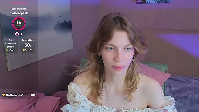 Emily Cartex online show from 3, 7, 2026