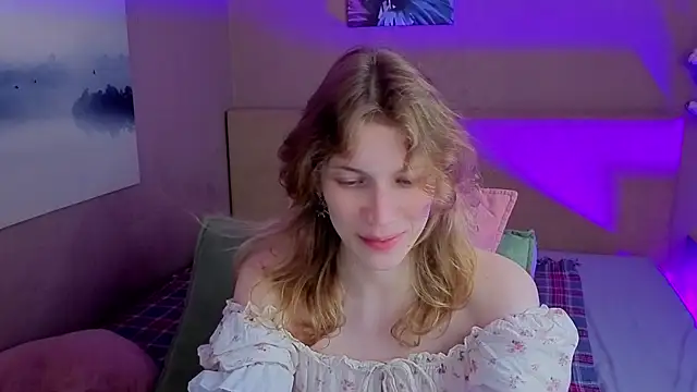 Emily Cartex online show from 12, 7, 2026