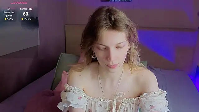 Emily Cartex online show from 9, 7, 2026