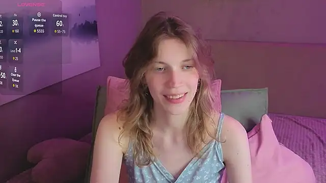 Emily Cartex online show from 30, 6, 2026