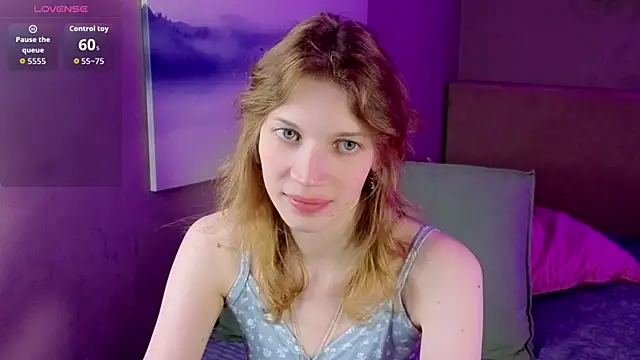 Emily Cartex online show from 15, 6, 2026