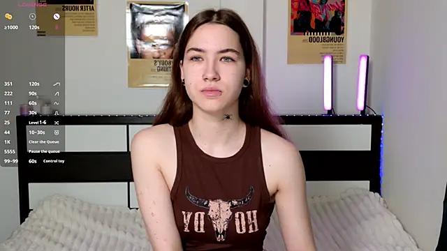 Snapshot of EvaAndLuna chatting on 3, 6, 2026 EvaAndLuna online show from 3, 6, 2026
