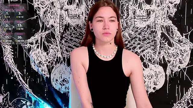 EvaAndLuna online show from 18, 7, 2026