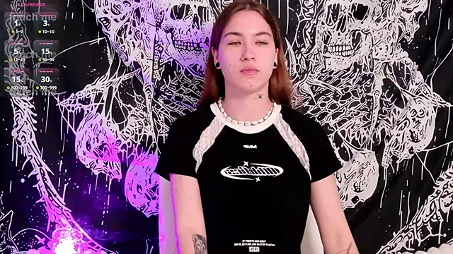 EvaAndLuna online show from 17, 7, 2026