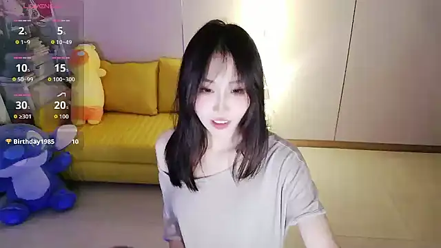 Snapshot of Nancy-A1 chatting on 5, 5, 2026 Nancy-A1 online show from 5, 5, 2026