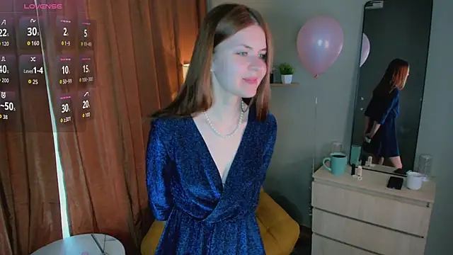 LeyaBloom online show from 18, 5, 2026