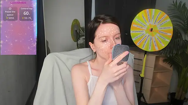 mollie blush online show from 23, 5, 2026