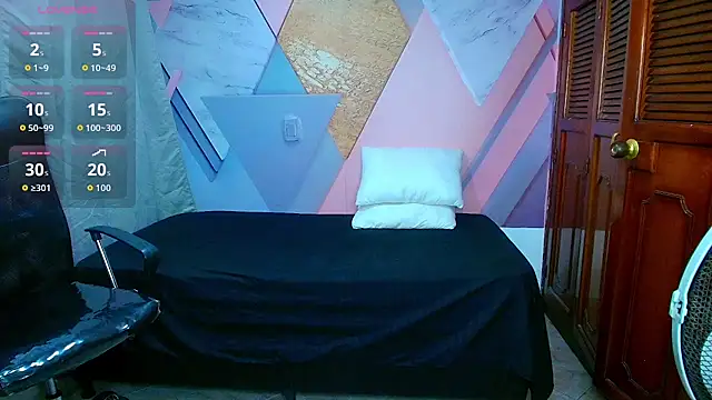 raylin escobar online show from 14, 7, 2026