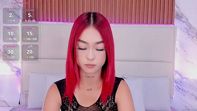  bella rossee  online show from 11, 7, 2026