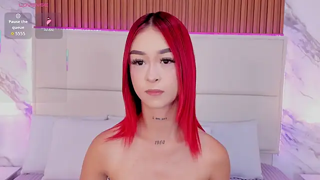  bella rossee  online show from 12, 7, 2026