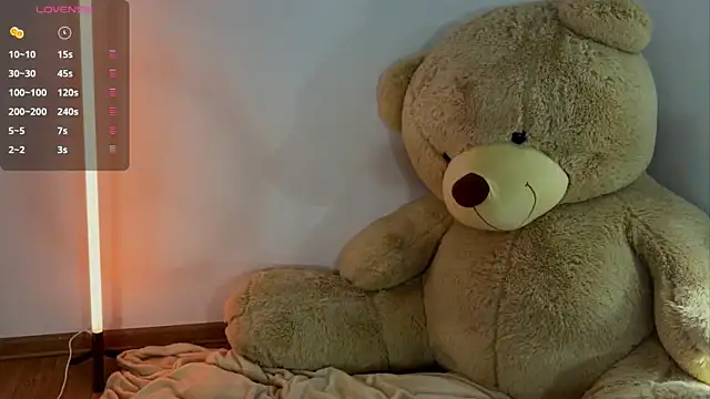 Sweety F69 online show from 18, 5, 2026