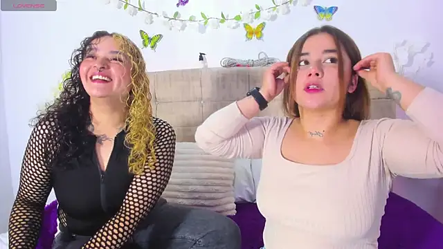 Catherine And Tara online show from 25, 5, 2026
