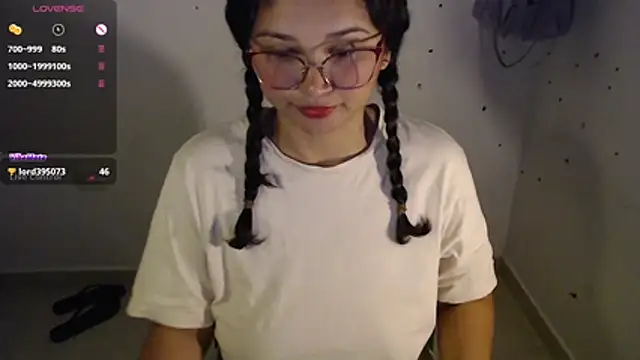 Snapshot of Lily____ chatting on 3, 5, 2026 Lily online show from 3, 5, 2026