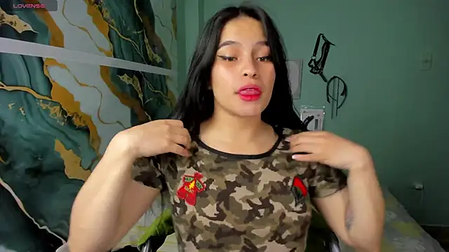 Ariadna Dawson07 online show from 15, 7, 2026