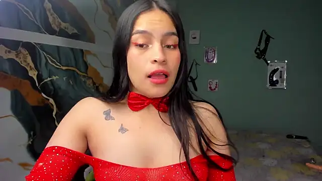 Ariadna Dawson07 online show from 24, 7, 2026