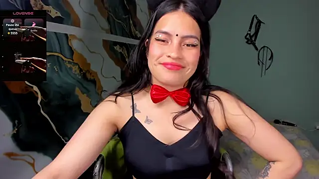 Ariadna Dawson07 online show from 22, 7, 2026
