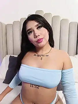 abby doll  online show from 24, 5, 2026