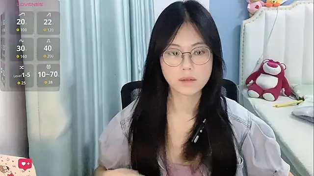 Luna-666 online show from 21, 5, 2026