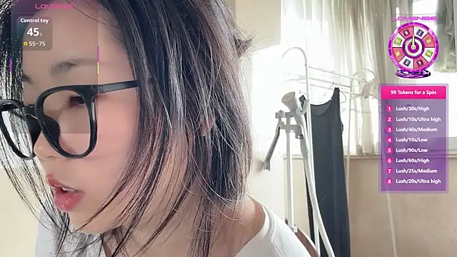XIAOnaimao-001 online show from 10, 6, 2026