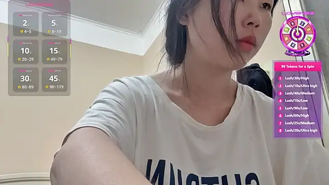 XIAOnaimao-001 online show from 10, 7, 2026