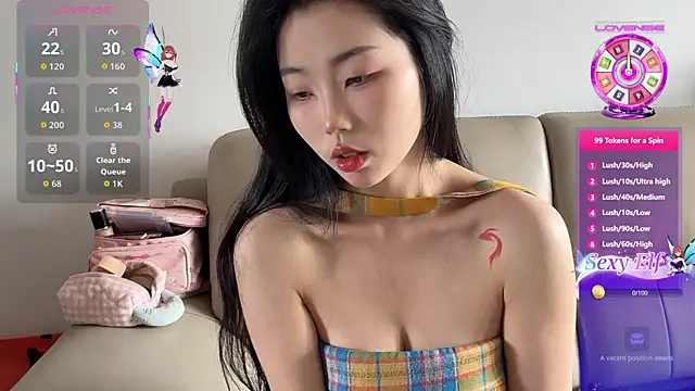 XIAOnaimao-001 online show from 16, 5, 2026