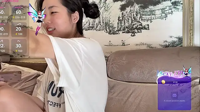 XIAOnaimao-001 online show from 1, 7, 2026