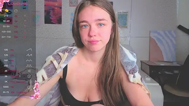 miss sweetbb online show from 11, 6, 2026
