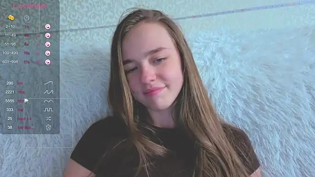 miss sweetbb online show from 22, 6, 2026