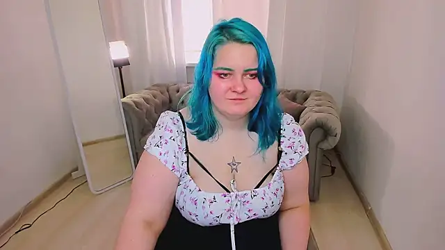 Amelia Skyee online show from 12, 6, 2026