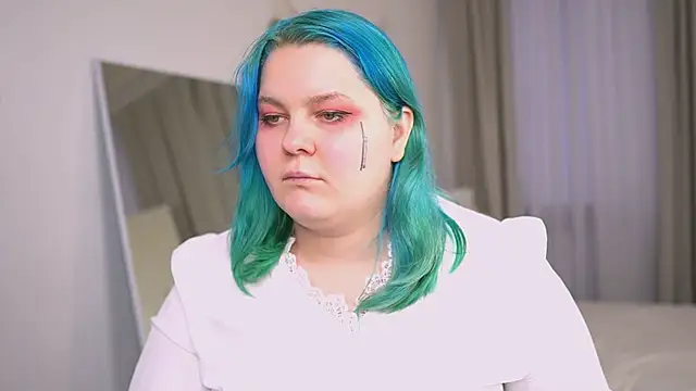 Amelia Skyee online show from 31, 5, 2026