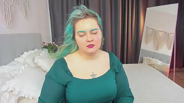 Amelia Skyee online show from 6, 5, 2026