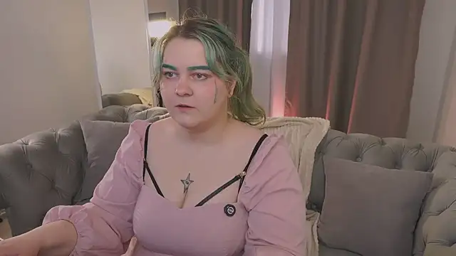 Amelia Skyee online show from 16, 5, 2026
