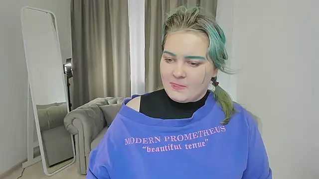 Amelia Skyee online show from 12, 5, 2026