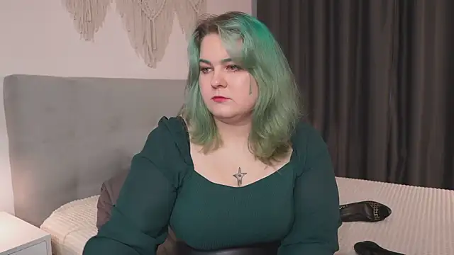 Amelia Skyee online show from 11, 5, 2026