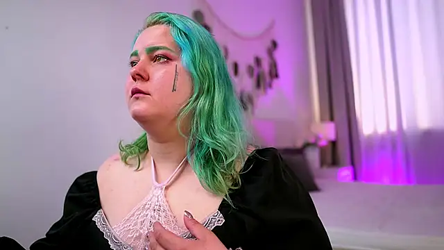 Amelia Skyee online show from 7, 6, 2026