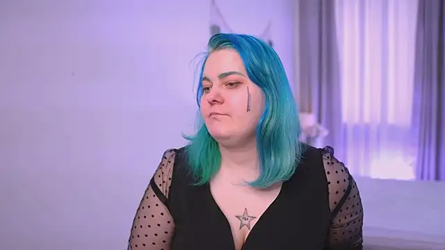 Amelia Skyee online show from 28, 5, 2026