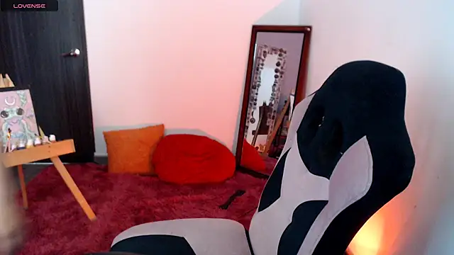 Nyxie8 online show from 10, 7, 2026