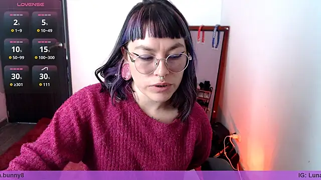 Nyxie8 online show from 30, 7, 2026