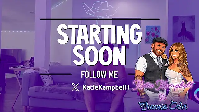 Snapshot of KatieKampbell chatting on 28, 5, 2026 KatieKampbell online show from 28, 5, 2026