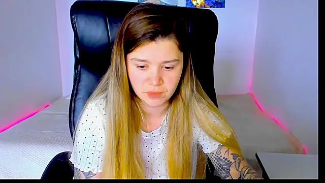 Natali Secret online show from 16, 5, 2026