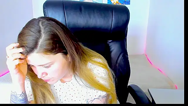 Natali Secret online show from 16, 5, 2026