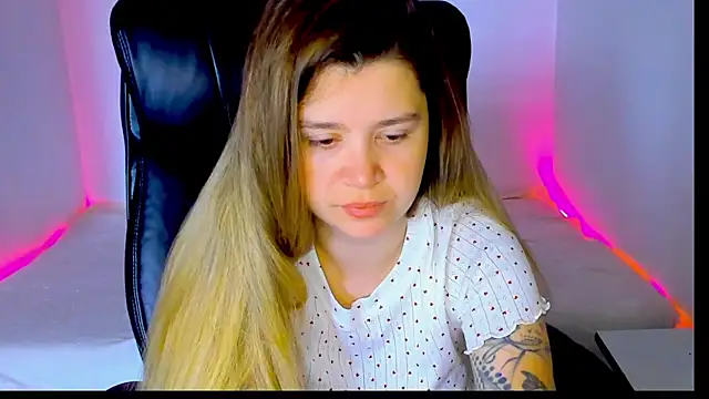 Natali Secret online show from 10, 6, 2026